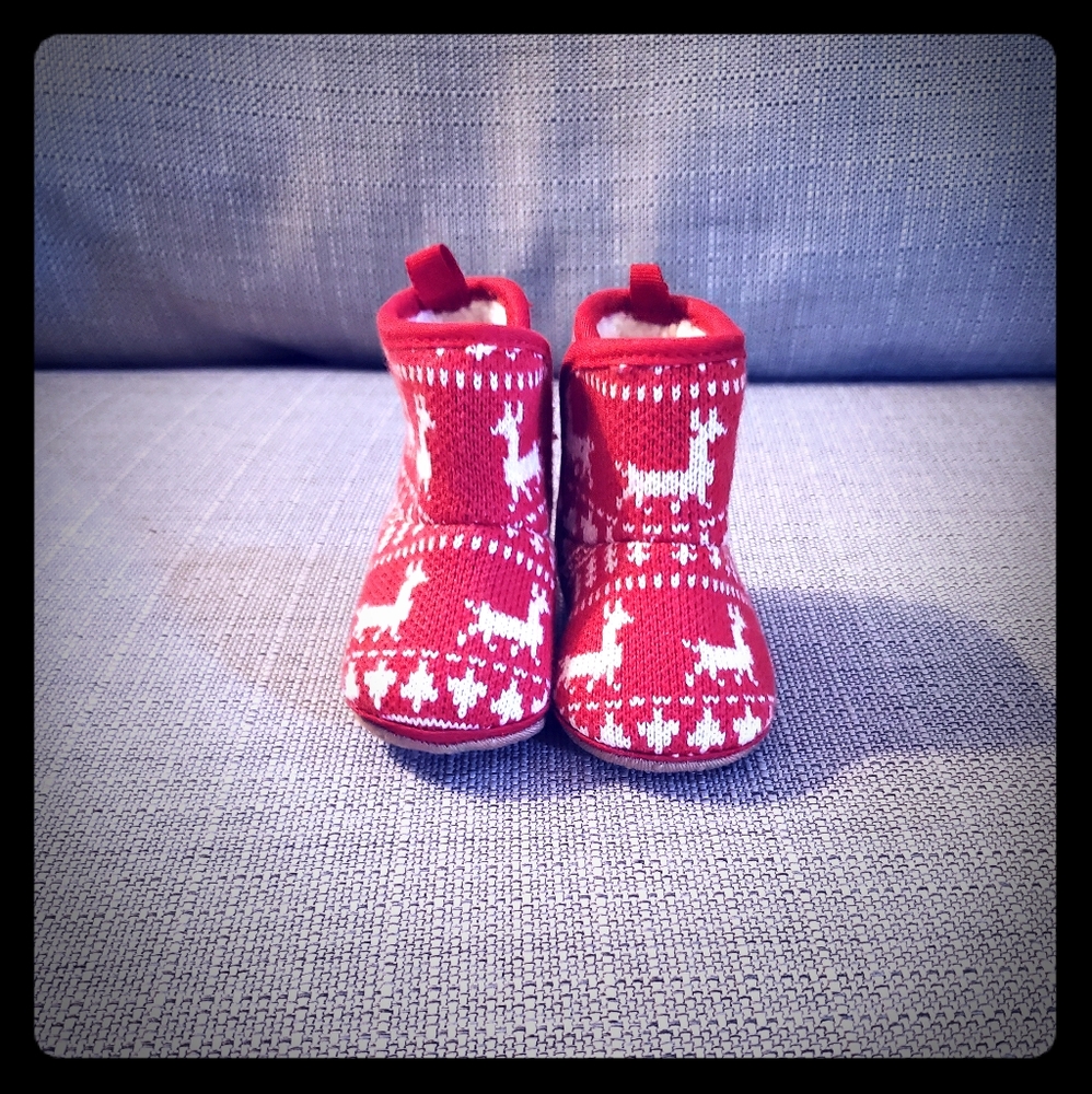 Infant Winter Boots